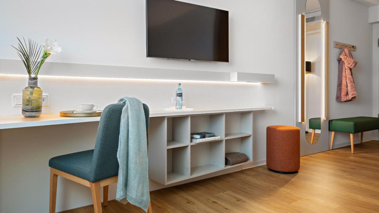 Hey Lou Hotel Karlsruhe Messe Райнштеттен Экстерьер фото