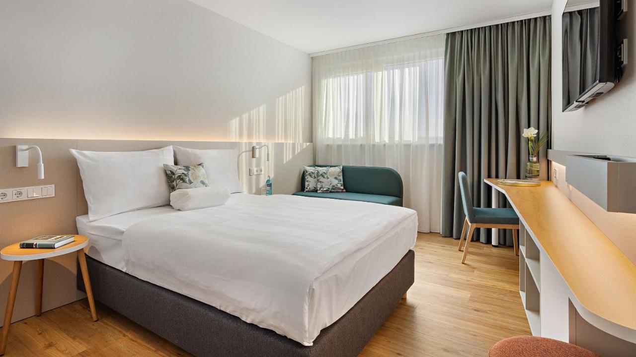 Hey Lou Hotel Karlsruhe Messe Райнштеттен Экстерьер фото